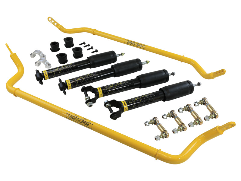 aFe 14-19 Chevrolet Corvette C7 V8 Johnny O Connell Stage 1 Suspension Package - aFe - part 530-401002-J - TLNS Motorsports