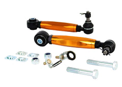 Whiteline 12+ Subaru BRZ / 12+ Scion FR-S Rear Toe Arm - part KTA147B - TLNS Motorsports