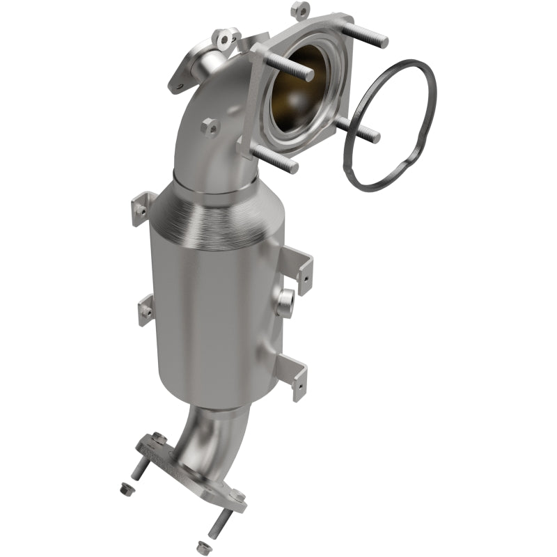 MagnaFlow Direct Fit Catalytic Converter 2020 Jeep Cherokee Single Underbody 2L - Magnaflow - part 280280 - TLNS Motorsports