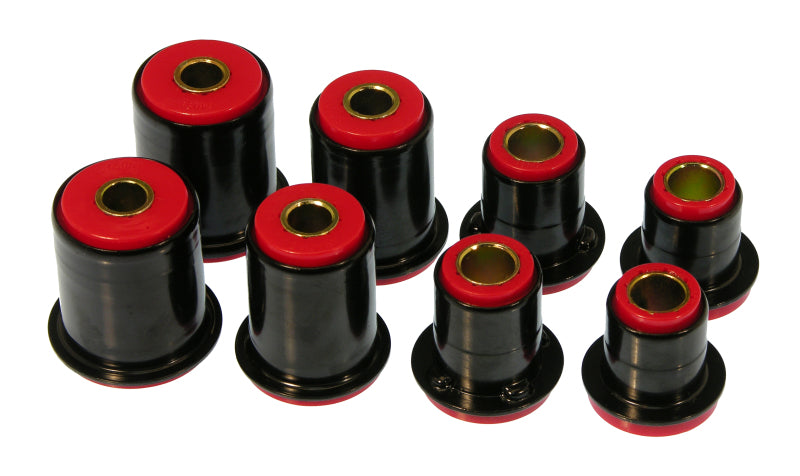 Prothane 74-79 GM 1-5/8in OD Front Control Arm Bushings - Red - part 7-214 - TLNS Motorsports