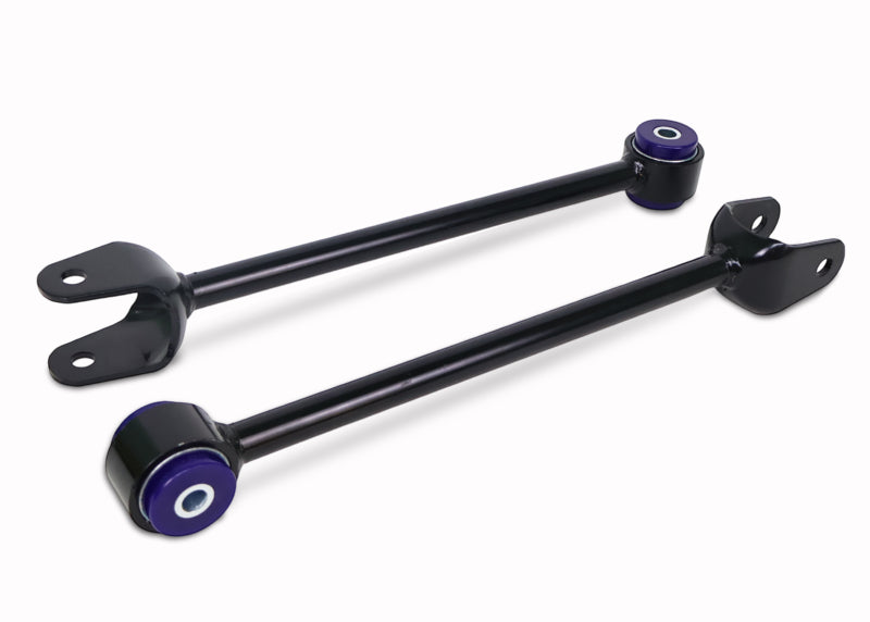 SuperPro Rear Lower Rear Control Arm Kit to suit Tesla Model 3 and Model Y - Superpro - part TRC1151 - TLNS Motorsports