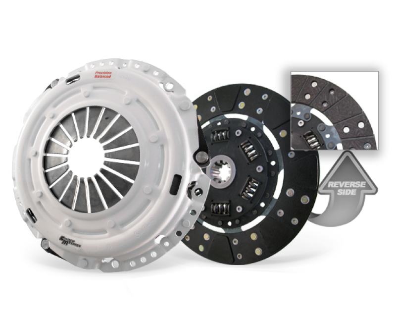 Clutch Masters 22-25 Volkswagen GTI FX250 Single Disc Clutch Kit - Clutch Masters - part 17480-HD0F-D - TLNS Motorsports