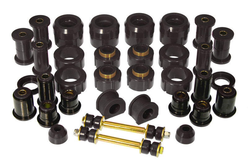 Prothane 82-02 Chevy S-Truck 2wd Xtra Cab Total Kit - Black - part 7-2039-BL - TLNS Motorsports