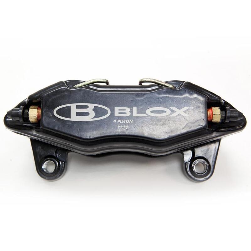 BLOX Racing 4-Piston Replacement Bleeder (Use w/ PN BXBS-10501) - BLOX Racing - part BXBS-10050-BN - TLNS Motorsports