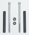 Wilwood Bridge Bolt Kit - Most SLIIA SLIII - 1.25in Rotor - Wilwood - part 230-3052 - TLNS Motorsports
