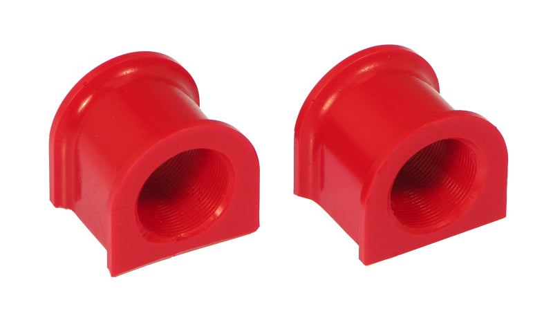 Prothane 92-97 Honda Civic/Del Sol Front Sway Bar Bushings - 24mm - Red - part 8-1110 - TLNS Motorsports