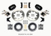Wilwood Forged Dynalite / MC4 Rear Kit 11.75in Shelby CSX6000 - Wilwood - part 140-12064 - TLNS Motorsports