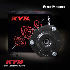 KYB Shocks & Struts Front Upper Coil Spring Seat 15-17 Ford Mustang - part SM5820 - TLNS Motorsports