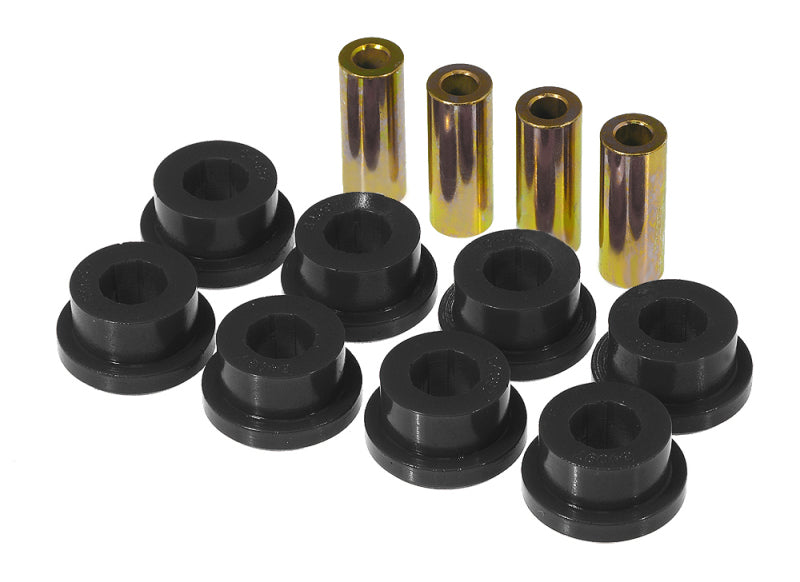 Prothane 90-00 Acura Integra Rear Lower Control Arm Bushings - Black - part 8-303-BL - TLNS Motorsports