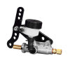 Wilwood Kart Master Cylinder Assembly w/ Bracket - 1/2in Bore - Wilwood - part 260-5520 - TLNS Motorsports