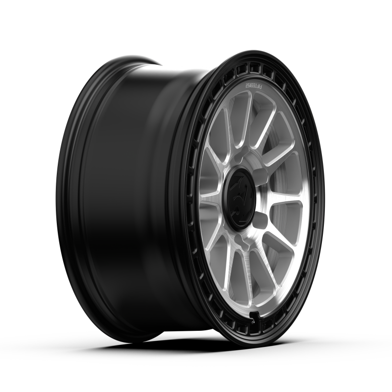 fifteen52 Range HD 17x8.5 5x127 0mm ET 71.5mm Center Bore Machined Clear/Gloss Black Wheel - fifteen52 - part GHDMC-178557-00 - TLNS Motorsports