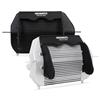 Mishimoto 2011-2014 Ford F-150 EcoBoost Intercooler - Silver - Mishimoto - part MMINT-F150-11SL - TLNS Motorsports
