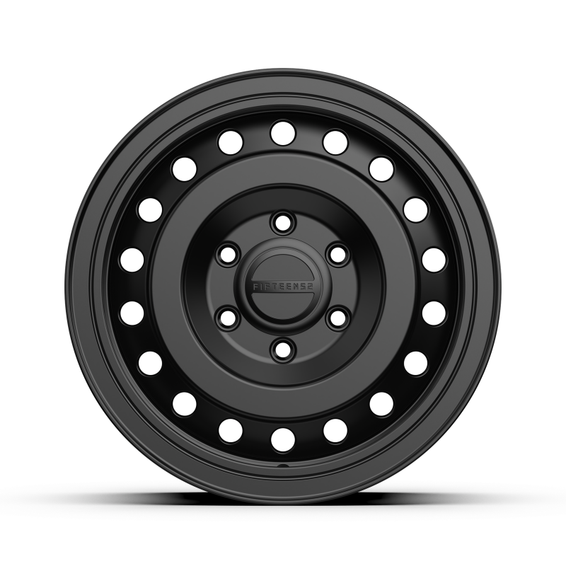 fifteen52 Neito HD 17x8 6x130 38mm ET 84.1mm Center Bore Asphalt Black Wheel - fifteen52 - part JHDAB-78063+38 - TLNS Motorsports