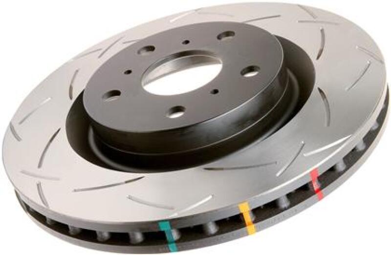 DBA 2020+ Mazda BT-5 0 B308 (TFS/TFR40) Front 4000 T3 Slotted Street Series Rear Rotor - DBA - part DBA43766S - TLNS Motorsports