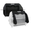 Mishimoto 2011-2014 Ford F-150 EcoBoost Intercooler - Black - Mishimoto - part MMINT-F150-11BK - TLNS Motorsports