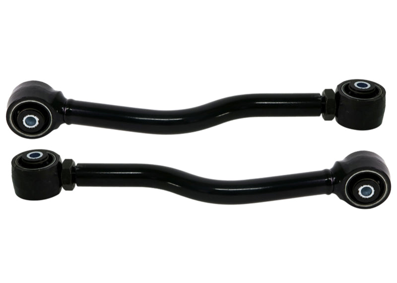 Whiteline 2018 Jeep Wrangler JK HD Adjustable Rear Upper Control Arm Set - Whiteline - part KTA187 - TLNS Motorsports