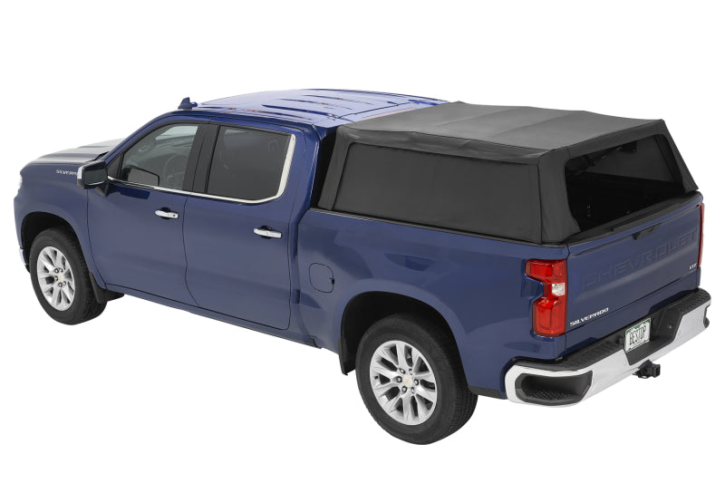 Bestop 19-26 Chevy Silverado/Sierra 1500 For 58 Ft Bed W/O Carbon Fiber Bed Supertop - Bestop - part 77318-35 - TLNS Motorsports