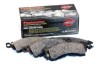 Wilwood Pad Set Promatrix D1069B - Wilwood - part 150-D1069BK - TLNS Motorsports