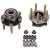 Ford Racing 2015-2017 Ford Mustang Rear Wheel Hub Kit With ARP Studs - Ford Racing - part M-1104-B - TLNS Motorsports