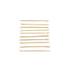 Wilwood Cotter Pins - 1/8 x 3.5in - DL 10 Pack - Wilwood - part 180-0056 - TLNS Motorsports