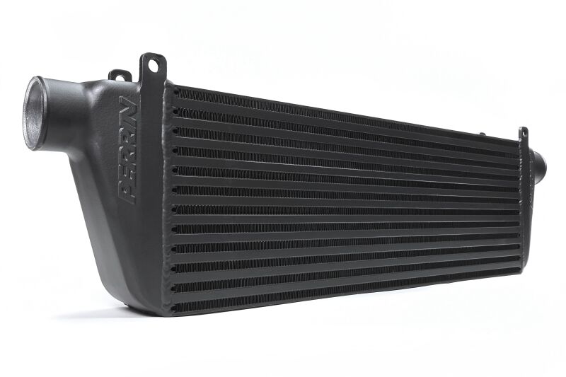 PERRIN 02-26 Subaru WRX/STI Standard Size Front Mount Intercooler Core - Black - Perrin Performance - part PSP-ITR-400BK - TLNS Motorsports