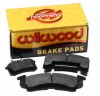 Wilwood Pad Set BP-10 D340 Combination Parking Brake - Wilwood - part 150-9184K - TLNS Motorsports