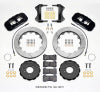 Wilwood AERO6 Front Hat Kit 15.00 2014-up Corvette C7 w/Lines - Wilwood - part 140-13911 - TLNS Motorsports