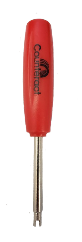 Counteract Valve Core Remover Torque - Counteract - part VCRT - TLNS Motorsports