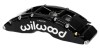 Wilwood Caliper-TC6R 1.75/1.38/1.38in Pistons 1.38in Disc - Wilwood - part 120-14317-FS - TLNS Motorsports