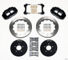 Wilwood Narrow Superlite 6R Front Hat Kit 12.88in 1994-2004 Mustang - Wilwood - part 140-9107 - TLNS Motorsports