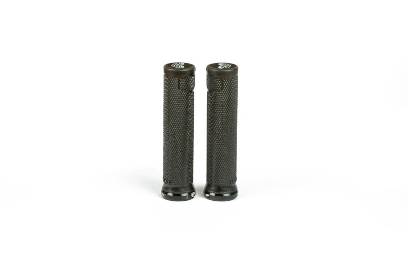 Renthal Cycle Single Collar Lock-On Ultrasoft - Black - Renthal - part G226 - TLNS Motorsports
