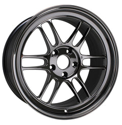 Enkei RPF1 18x9.5 5x100 38mm Offset 73mm Bore SBC Wheel  **SPECIAL ORDER** - part 3798958038SBC - TLNS Motorsports
