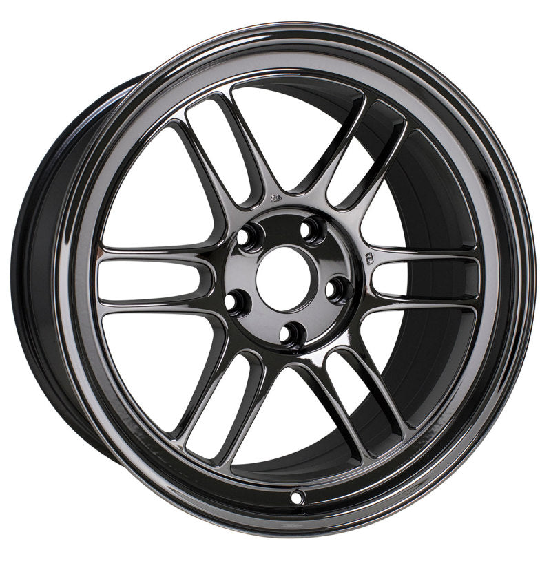 Enkei RPF1 18x9.5 5x100 38mm Offset 73mm Bore SBC Wheel  **SPECIAL ORDER** - part 3798958038SBC - TLNS Motorsports