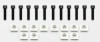 Wilwood Rotor Bolt Kit - Dynamic Front 12 Bolt with T-Nuts - Wilwood - part 230-4900 - TLNS Motorsports