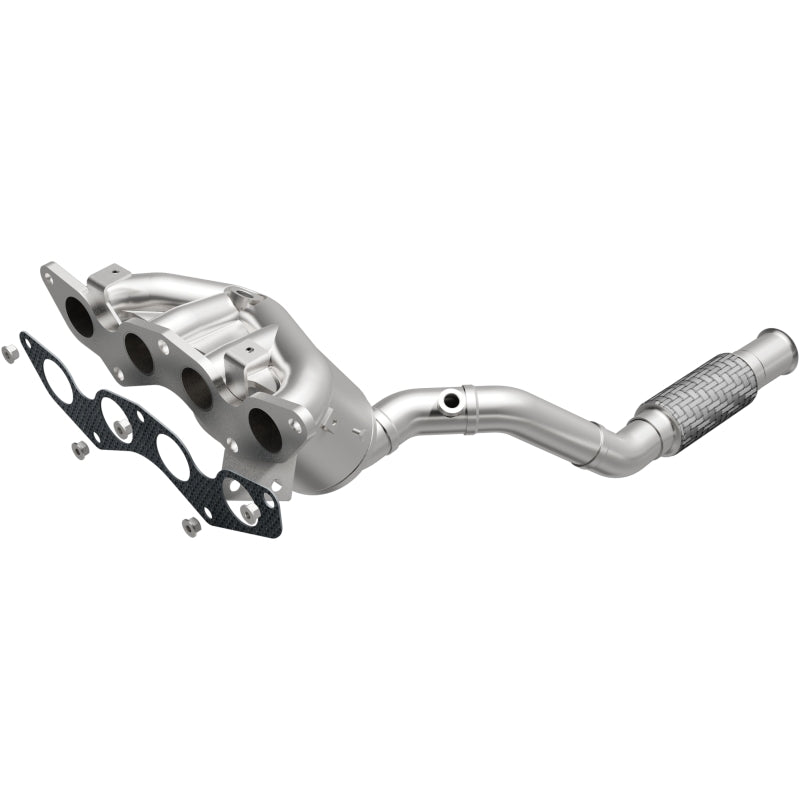 MagnaFlow Direct Fit Catalytic Converter 2018-2021 Ford EcoSport Single Manifold 2L - Magnaflow - part 290002 - TLNS Motorsports