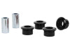 Whiteline Plus 8/06-8/09 Pontiac G8 / 10+ Chevy Camaro Rear Inner Toe Arm Bushing Kit - Whiteline - part W63157 - TLNS Motorsports