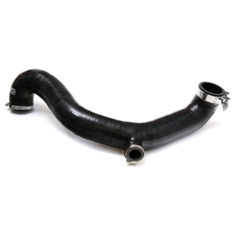 GFB 20-24 Can Am Maverick Turbo R/Turbo RR Silicone Charge Pipe - Black - Go Fast Bits - part 5110-BLK - TLNS Motorsports