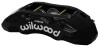 Wilwood Caliper-TX6R- R/H - Black 2.00/1.88/1.88in Pistons 1.50in Disc - Wilwood - part 120-13813-BK - TLNS Motorsports