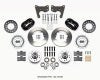 Wilwood Forged Dynalite Front Kit 11.00in 65-72 CDP C Body -Drum - Wilwood - part 140-15196 - TLNS Motorsports