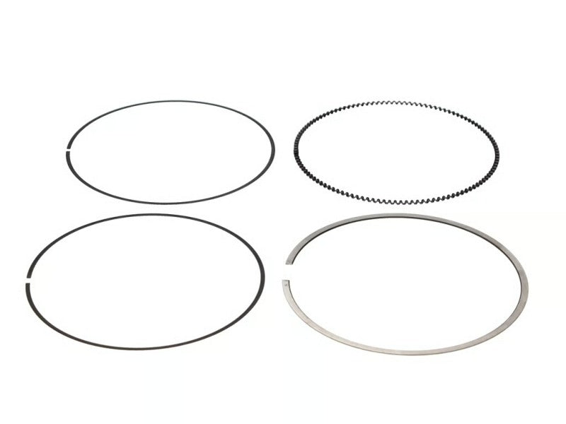 Wiseco 96.00mm Piston Ring Set - 1mm x 2mm - Gas Nitrided Top Ring - 3pc Flex Vent Oil Ring - Wiseco - part 9600ZV - TLNS Motorsports