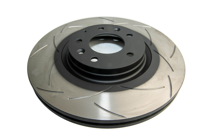 DBA 06-07 Mazda 6 Mazdaspeed 6 Front Street Series Slotted Brake Rotor - DBA - part DBA2960S - TLNS Motorsports