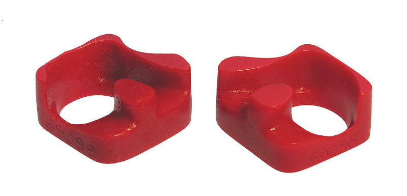 Prothane 94-97 Honda Accord Front Motor Mount Insert - Red - part 8-515 - TLNS Motorsports