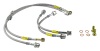 Goodridge VW Golf/Jetta/EOS (MKV) Brake Lines - Goodridge - part 39079 - TLNS Motorsports