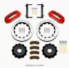 Wilwood TX6R Front Kit 16.00in Red 1999-2014 GM Truck/SUV 1500 - Wilwood - part 140-13876-R - TLNS Motorsports