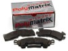 Wilwood PolyMatrix Pad Set - D413 Q - Wilwood - part 15Q-8482K - TLNS Motorsports