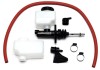 Wilwood Short Remote M/C Kit 1-1/8in Bore 3/8in-24 Banjo Outlet - Wilwood - part 260-13623 - TLNS Motorsports