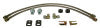 Wilwood Flexline Kit 99-03 WRX Subaru w/ SL6 Front Caliper - Wilwood - part 220-7009 - TLNS Motorsports