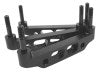 Wilwood Caliper Mounting Kits w/Bracket-SL6R-3.50in Mount - Wilwood - part 250-6309 - TLNS Motorsports