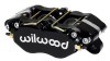 Wilwood Caliper-Dynapro 5.25in Mount 1.38in Pistons 1.25in Disc - Wilwood - part 120-9701 - TLNS Motorsports