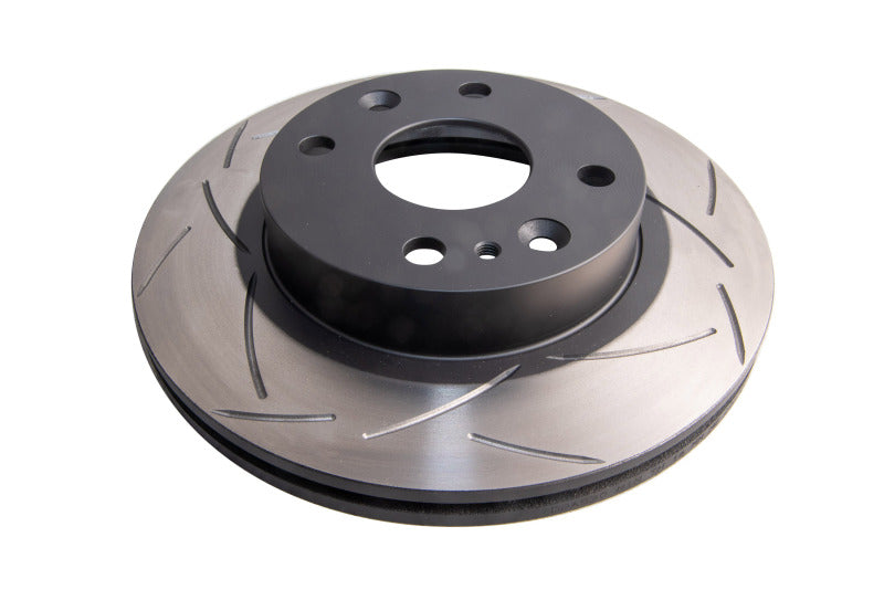DBA 89-93 MX-5 Miata Front Slotted Street Series Rotor - DBA - part DBA530S - TLNS Motorsports
